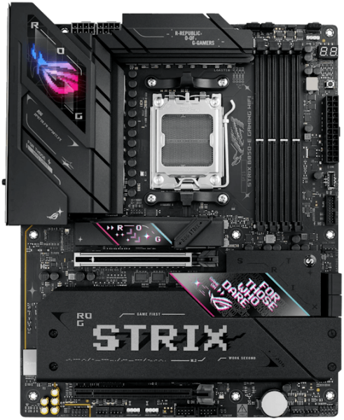 ASUS ROG Strix B850-E Gaming WIFI