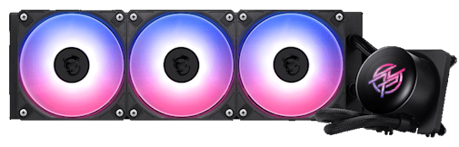 MSI MPG CORELIQUID P13 360, schwarz