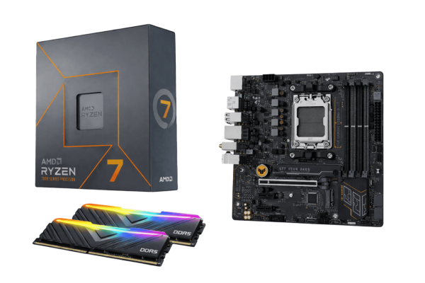 AMD Upgrade-Kit mATX