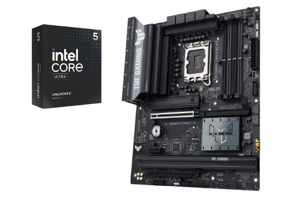 Intel Upgrade-Kit Stage 1