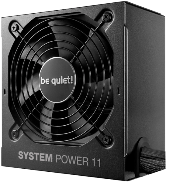 be quiet! System Power 11 650W ATX 3.1