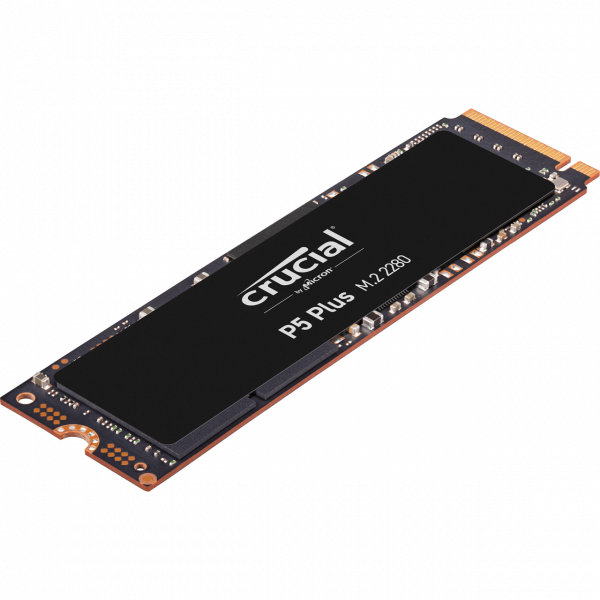 Crucial SSD P5 Plus 1 TB M.2 2280 PCIe 4.0 x4