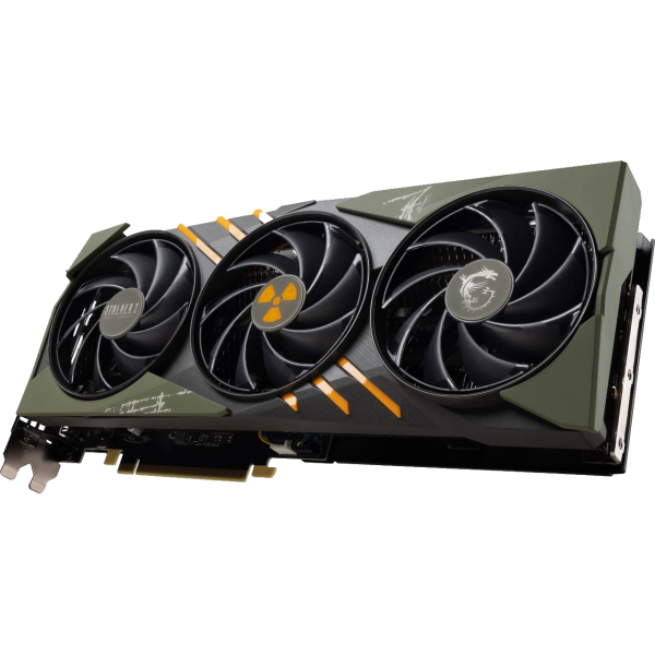 16GB MSI GeForce RTX 4070 Ti SUPER Gaming Slim Stalker2