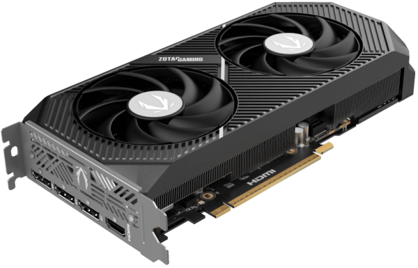 Zotac Gaming GeForce RTX 5070 Twin Edge, 12GB GDDR7
