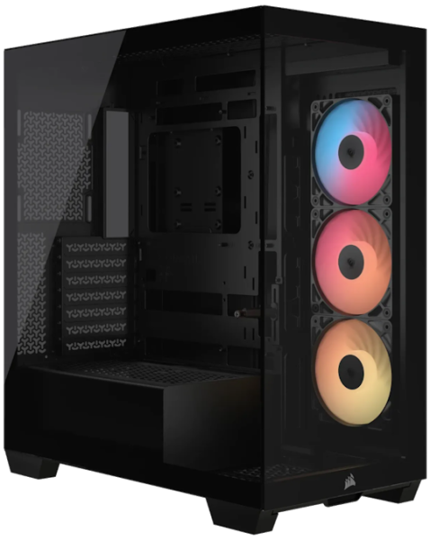 Corsair 3500X RS-R ARGB, schwarz