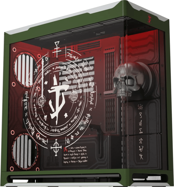 HAVN HS 420 DOOM The Dark Ages Limited Edition