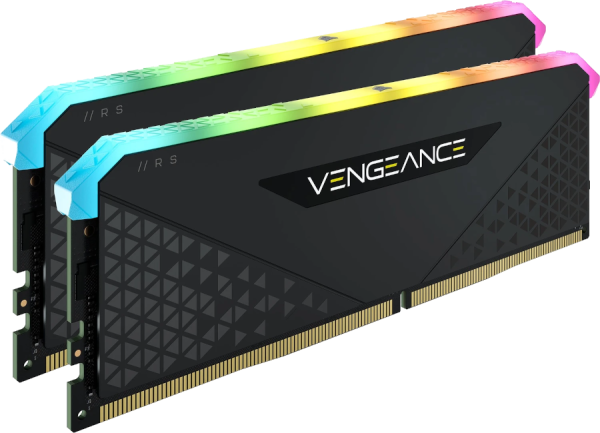 32GB DDR4-3200/CL16 Corsair Vengeance RGB RS