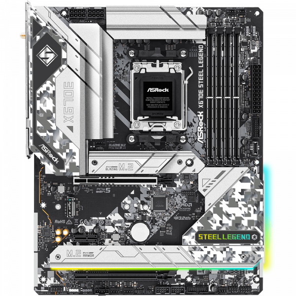 ASRock X670E Steel Legend (Wifi)