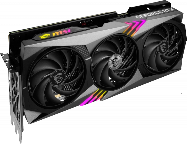 MSI GeForce RTX 4090 Gaming X Trio 24G, 24GB GDDR6X, HDMI, 3x DP