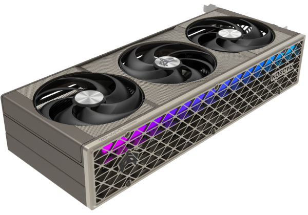 Sapphire Nitro+ Radeon RX 9070 XT OC, 16GB GDDR6