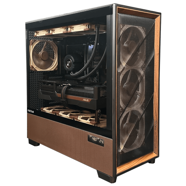 AMD EZ Stage 5.3 Noctua Edition