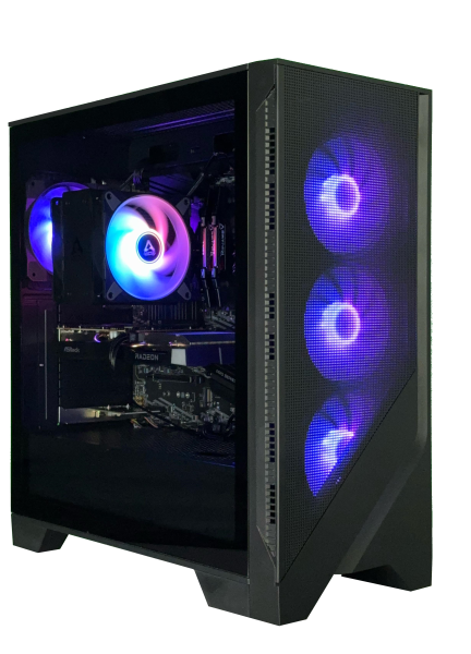 Streamers Choice PC Intel-Stage 1