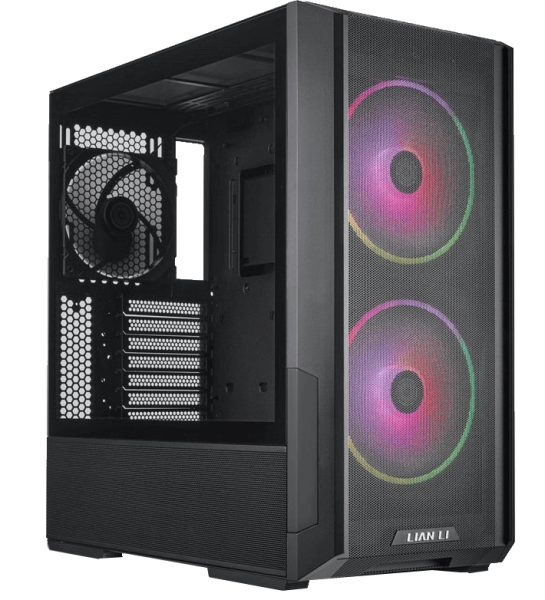 Lian Li LANCOOL 216 RGB, schwarz