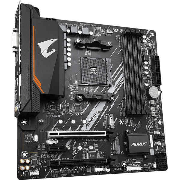 GIGABYTE B550M AORUS Elite