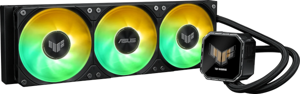 ASUS TUF Gaming LC III 360 ARGB LCD