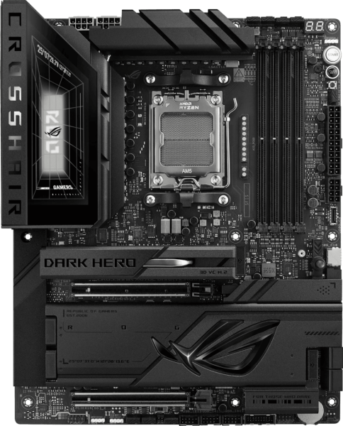 ASUS ROG Crosshair X870E Dark Hero