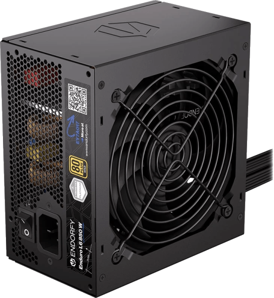 650W Endorfy Enduro L6 ATX 3.1
