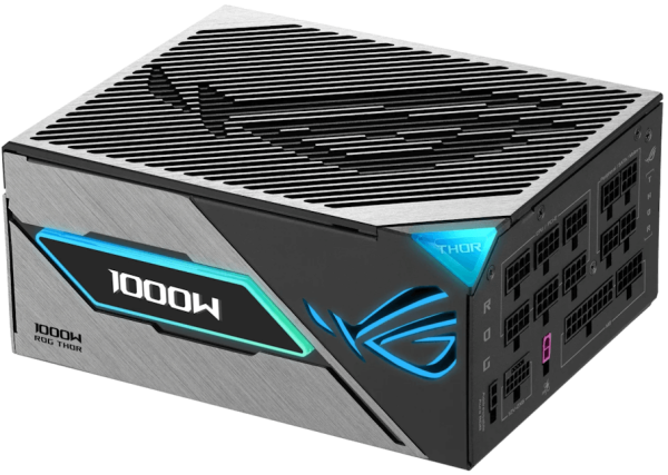 1000W ASUS ROG Thor Platinum III ATX 3.1