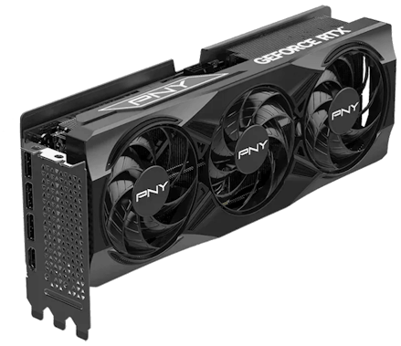 PNY GeForce RTX 5070 Ti OC Triple Fan, 16GB GDDR7