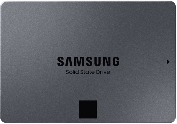 8TB Samsung 870 QVO SATA SSD 2,5"