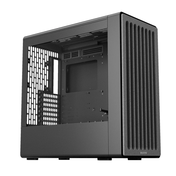 HAVN BF 360 Flow Black, Glasfenster