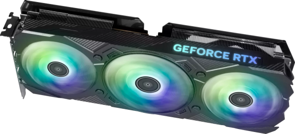 KFA2 GeForce RTX 4070 Super EX GAMER 1-Click OC - 12GB GDDR6X, 1x HDMI, 3x DP