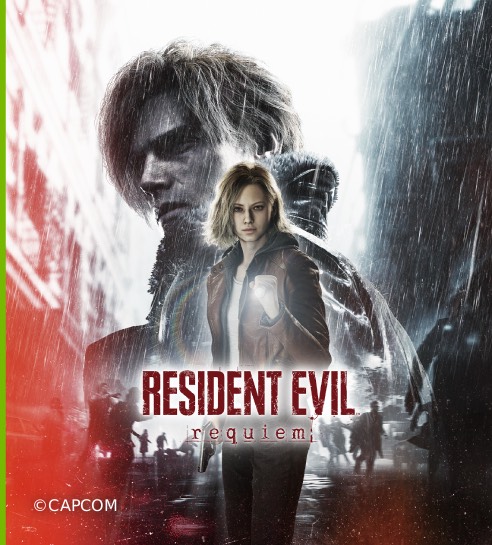 Resident Evil Requiem