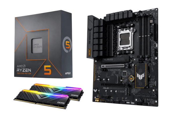 AMD Upgrade-Kit Stage1