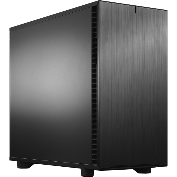 Fractal Design Define 7 Black Solid