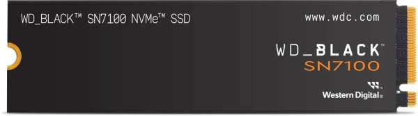 500GB WD BLACK SN7100 NVMe SSD M.2 2280 PCIe 4.0 x4