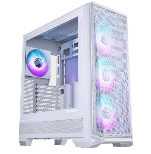 Phanteks Eclipse G400A, weiß