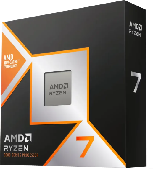 AMD Ryzen 7 9800X3D