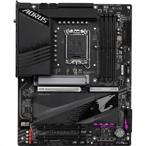 GIGABYTE Z790 AORUS Elite AX (Wlan)