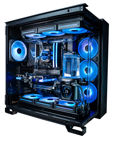 Custom-Gaming Stage 6.9 Wakü