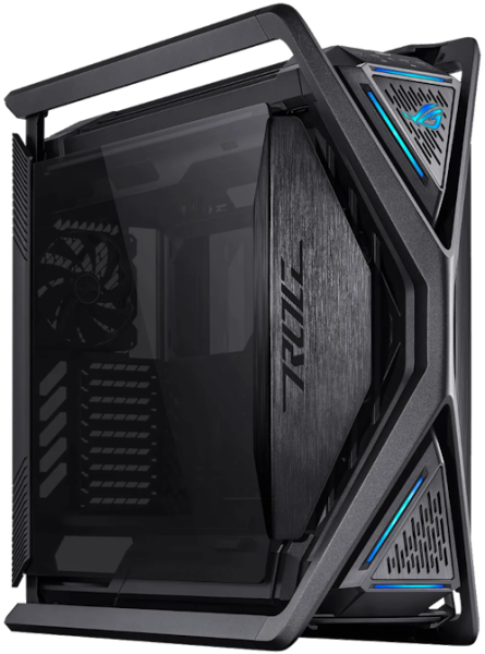ASUS ROG Hyperion GR701 BTF Edition black