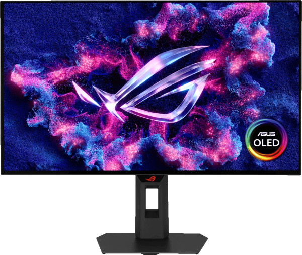 26.5" ASUS ROG Strix OLED XG27AQWMG