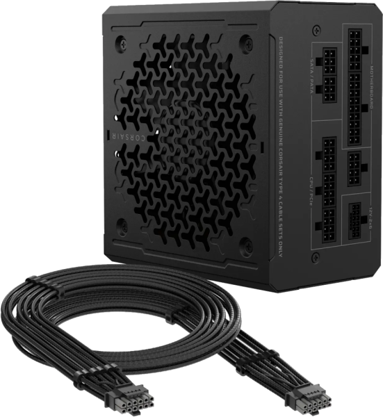 1000W Corsair RMe Series 2025 RM1000e ATX 3.1
