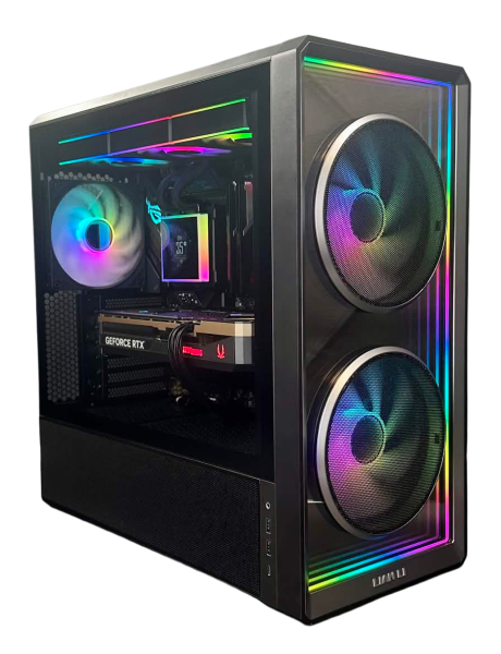 AMD Stage 4.4 Infinity