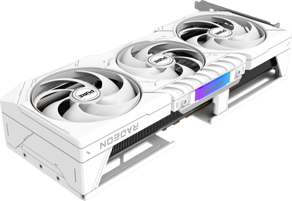 Sapphire Radeon RX 7700 XT Pure white, 12GB GDDR6