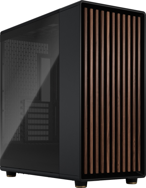 Fractal Design North XL Charcoal Black TG Dark