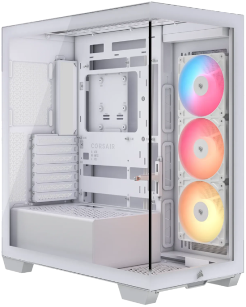 Corsair 3500X RS-R ARGB, weiß