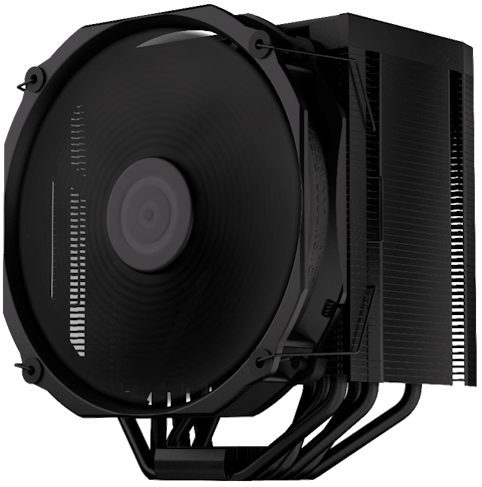 ENDORFY Fortis 5 Black