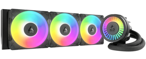 Arctic Liquid Freezer III Pro 360 A-RGB, schwarz