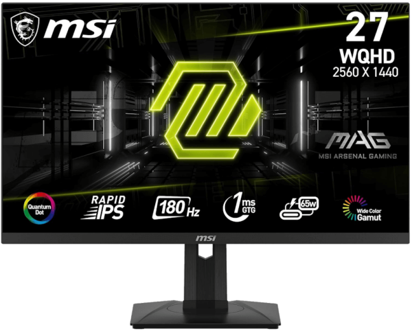 MSI MAG 274QRFDE QD E2, 27"