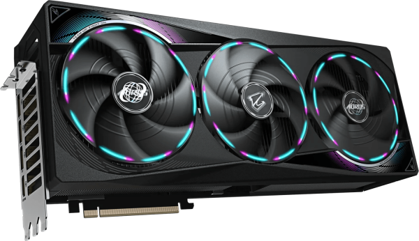 GIGABYTE AORUS GeForce RTX 5080 Master 16GB
