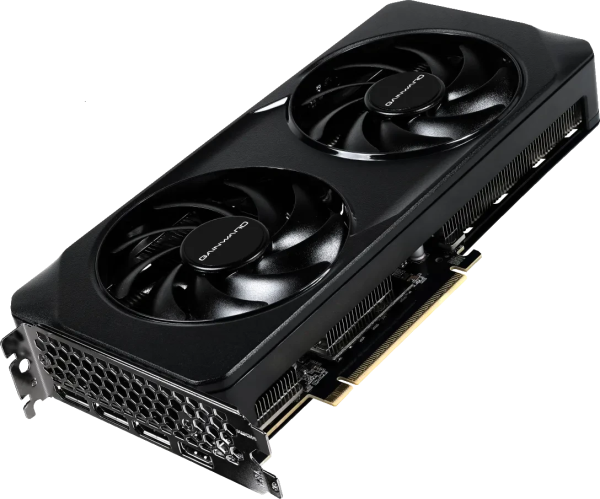 Gainward GeForce RTX 5060 Ti Ghost OC, 16GB GDDR7, HDMI, 3x DP