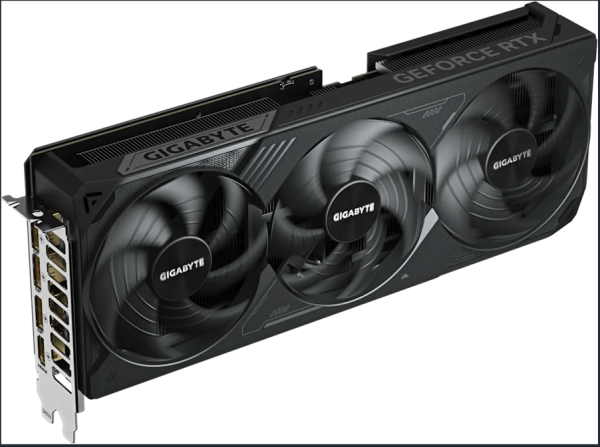 GIGABYTE GeForce RTX 5070 Ti Windforce OC SFF 16G, 16GB GDDR7