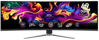 49" DQHD 144Hz, MSI 49" DQHD 144Hz, MSI MPG 491CQPDE QD-OLED