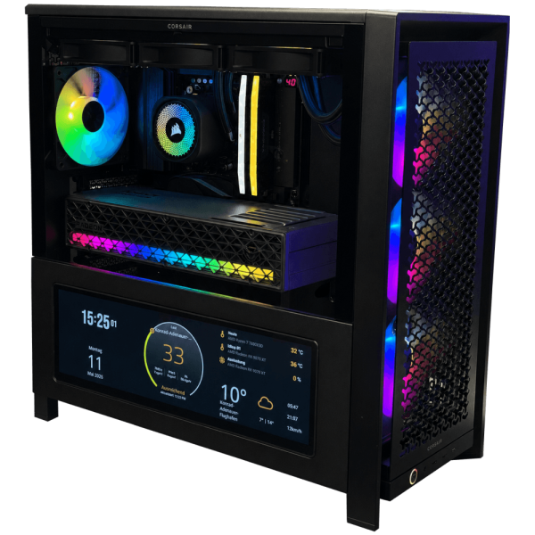 AMD Stage 4.6 LCD Stealth