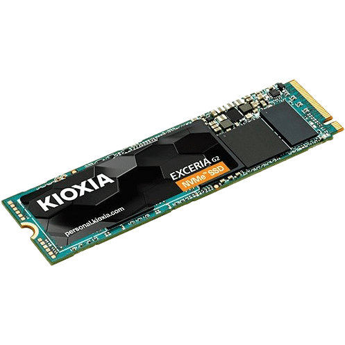 KIOXIA EXCERIA G2 SSD 1TB, M.2